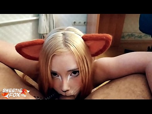 ❤️ ʻAle ʻo Kitsune i ka ʻāʻī a me ka cum i loko o kona waha ️❌ Porn video iā mākou haw.classicmebel21.ru